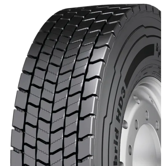 Pneu CONTINENTAL 152/148 L 315/60 R22 152HYBRI pas cher