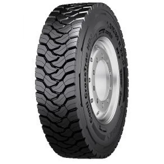 Pneu CONTINENTAL CONTI CROSSTRAC HD3 13/80 R225 156K pas cher