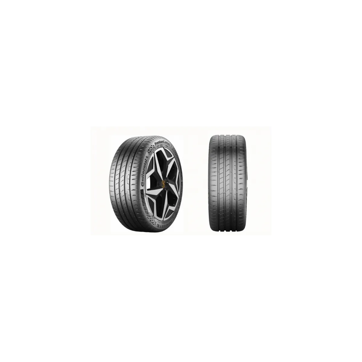 Pneu CONTINENTAL PremiumContact 7 265/50 R19 110Y pas cher