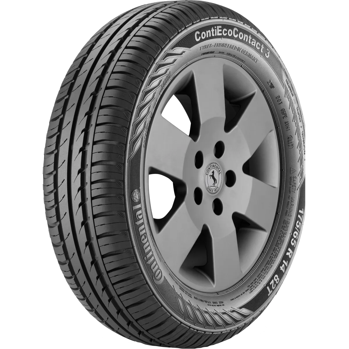 Pneu CONTINENTAL ECO 3 165/70 R13 79T pas cher
