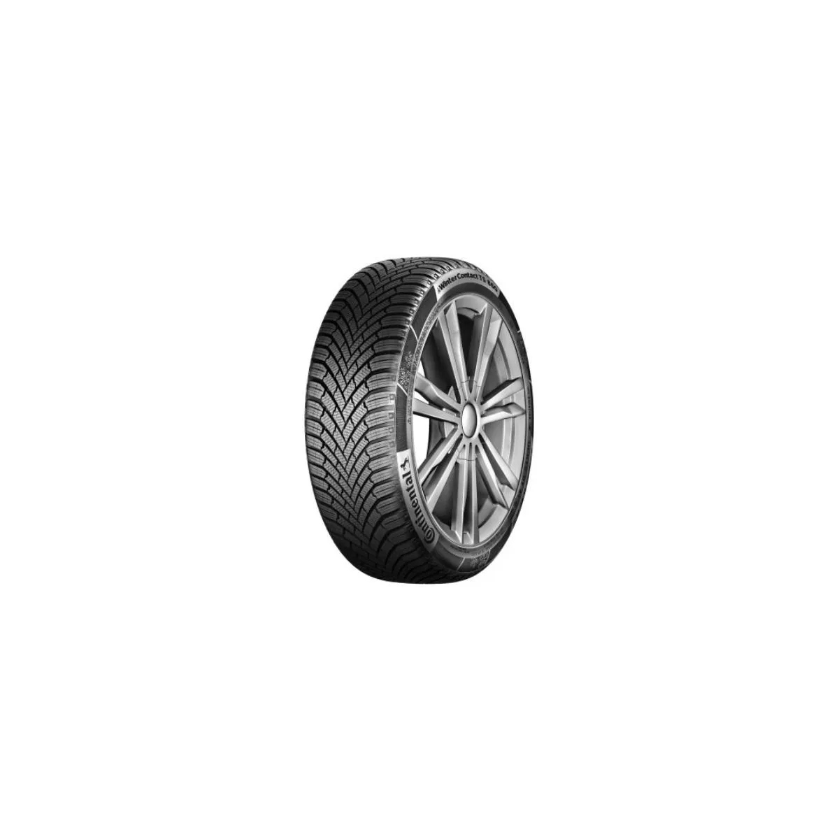 Pneu CONTINENTAL WinterContact TS 860 175/80 R14 88T pas cher
