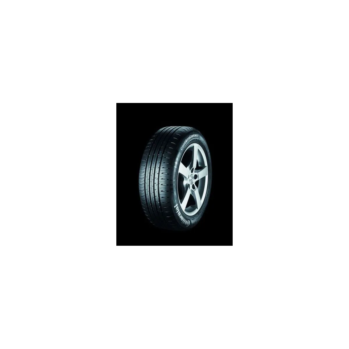 Pneu CONTINENTAL ECO CONTACT 5 235/60 R18 107V pas cher