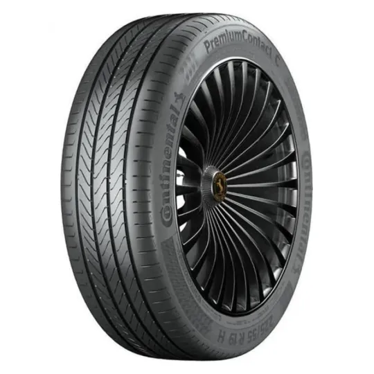 Pneu CONTINENTAL PREMIUMCONTACT C 285/45 R21 113V pas cher