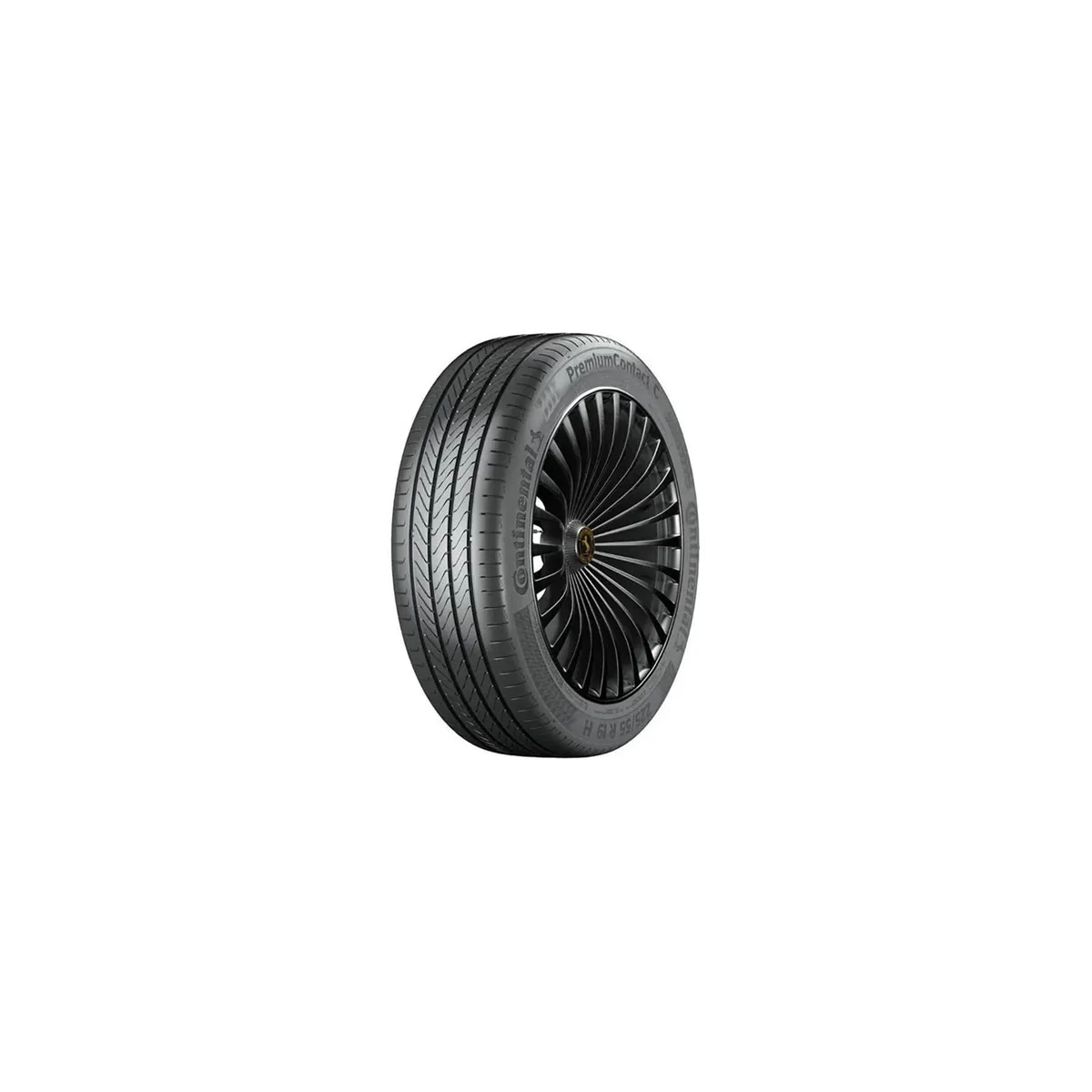 Pneu CONTINENTAL PremiumContact C 285/45 R21 113V pas cher