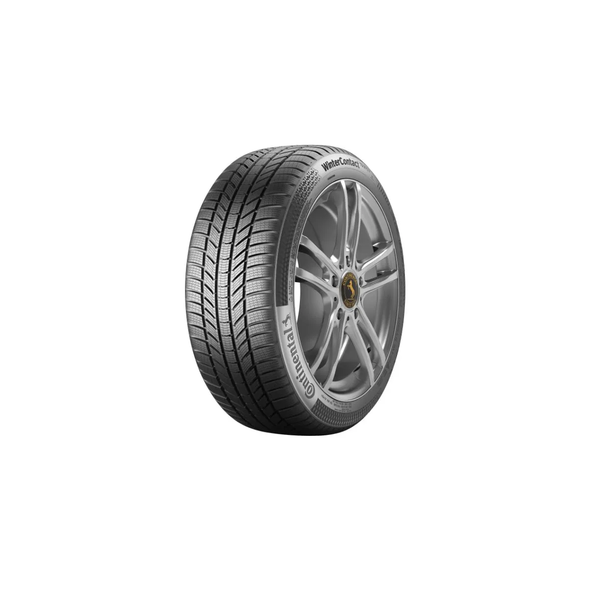 Pneu CONTINENTAL WinterContact TS870 P 245/45 R19 102W pas cher