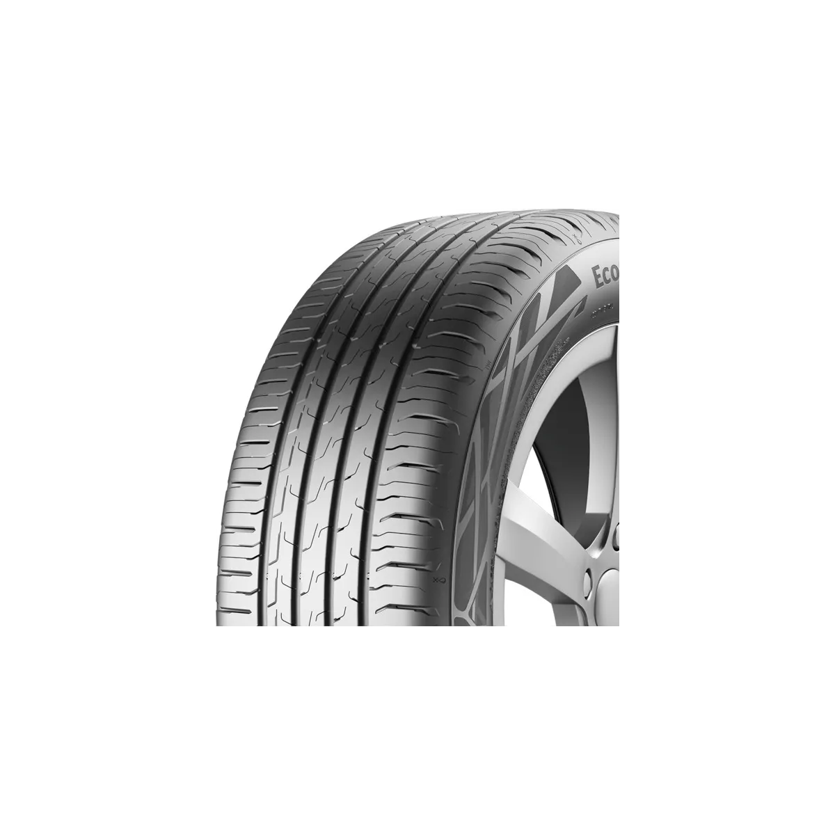 Pneu CONTINENTAL ECOCONTACT 6 205/50 R17 93V pas cher