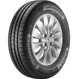 Pneu CONTINENTAL CONTIPREMIUMCONTACT 5 215/55 R17 94V pas cher