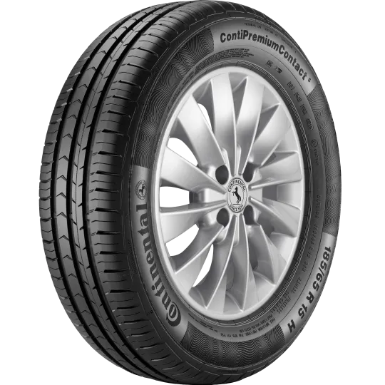 Pneu CONTINENTAL CONTIPREMIUMCONTACT 5 215/55 R17 94V pas cher