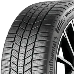Pneu CONTINENTAL WinterContact 8 S 275/35 R19 100V pas cher