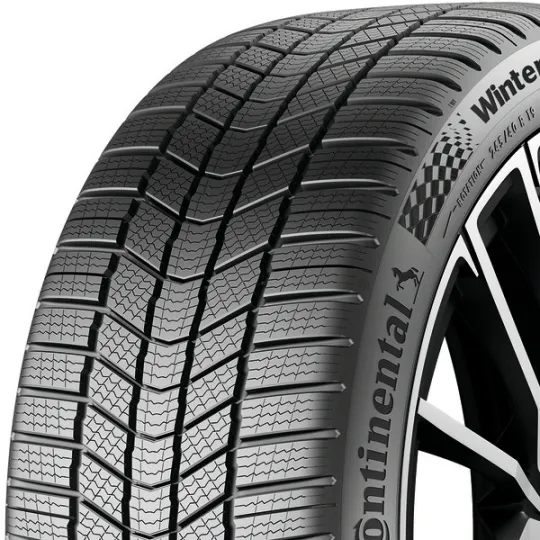 Pneu CONTINENTAL WinterContact 8 S 275/35 R19 100V pas cher
