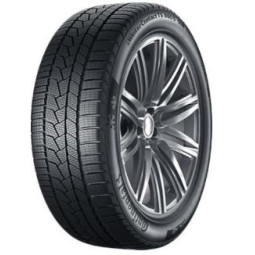 Pneu CONTINENTAL CROSS CONTACT UHP 285/50 R18 109W pas cher