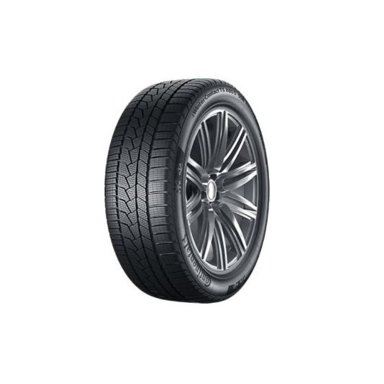 Pneu CONTINENTAL CROSS CONTACT UHP 285/50 R18 109W pas cher