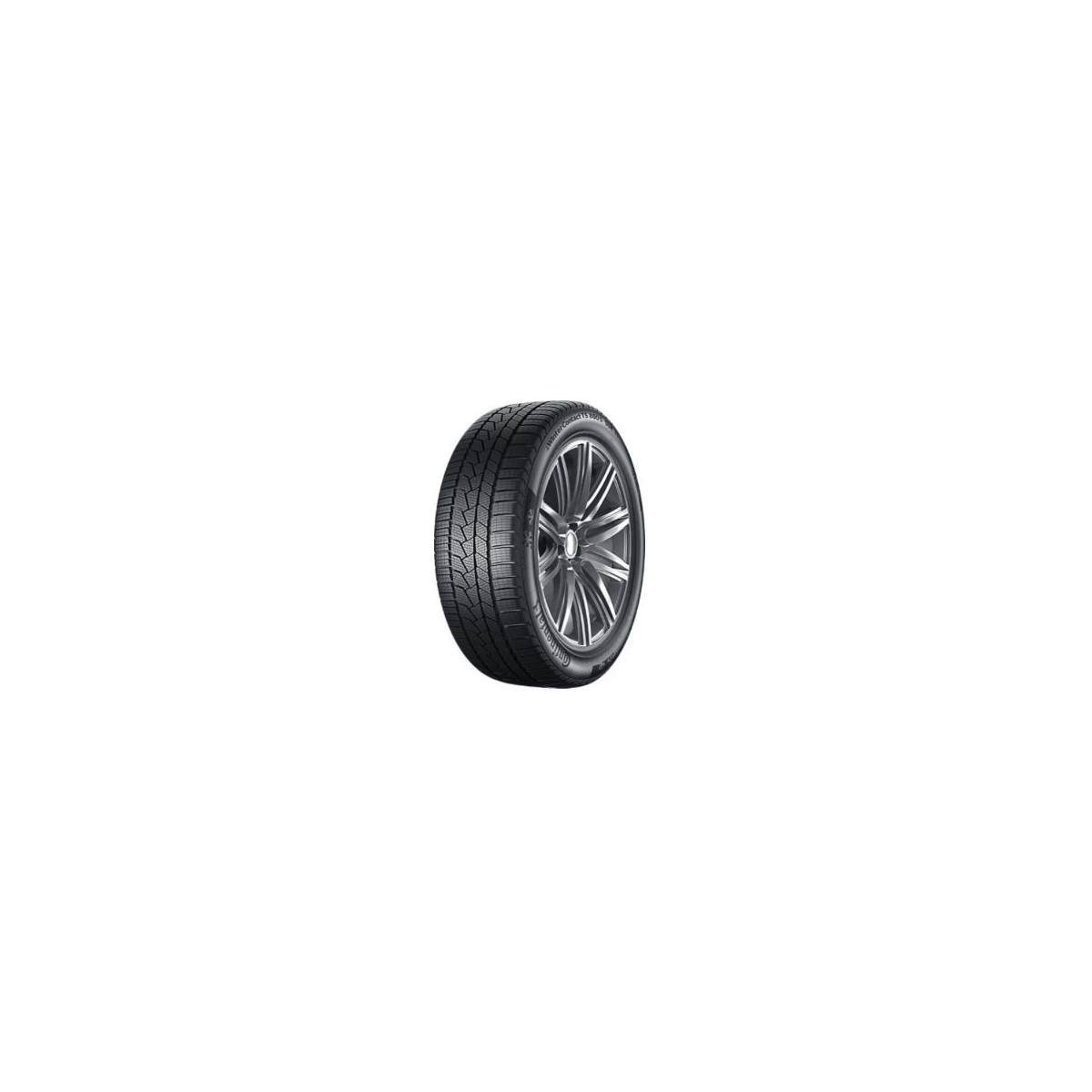 Pneu CONTINENTAL CROSS CONTACT UHP 285/50 R18 109W pas cher