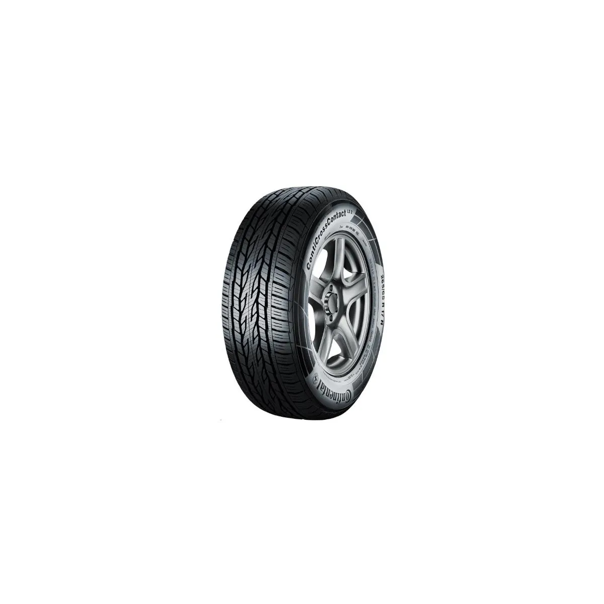 Pneu CONTINENTAL CONTICROSSCONTACT LX 2 255/70 R16 111T pas cher