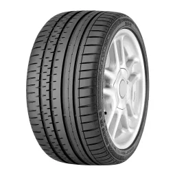 Pneu CONTINENTAL ContiSportContact 2 245/45 R18 100W pas cher