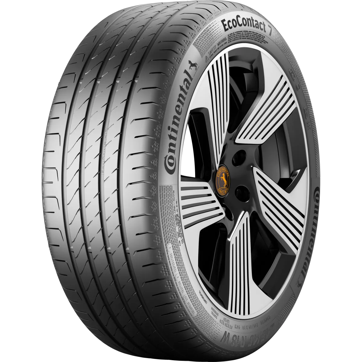 Pneu CONTINENTAL EcoContact 7 275/45 R21 110T pas cher