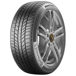 Pneu CONTINENTAL WINTERCONTACT TS 870 P 195/55 R18 93H pas cher