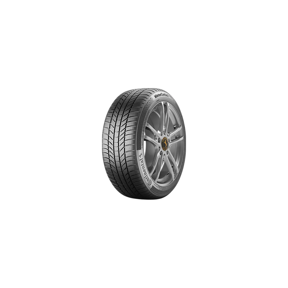 Pneu CONTINENTAL WINTERCONTACT TS 870 P 195/55 R18 93H pas cher