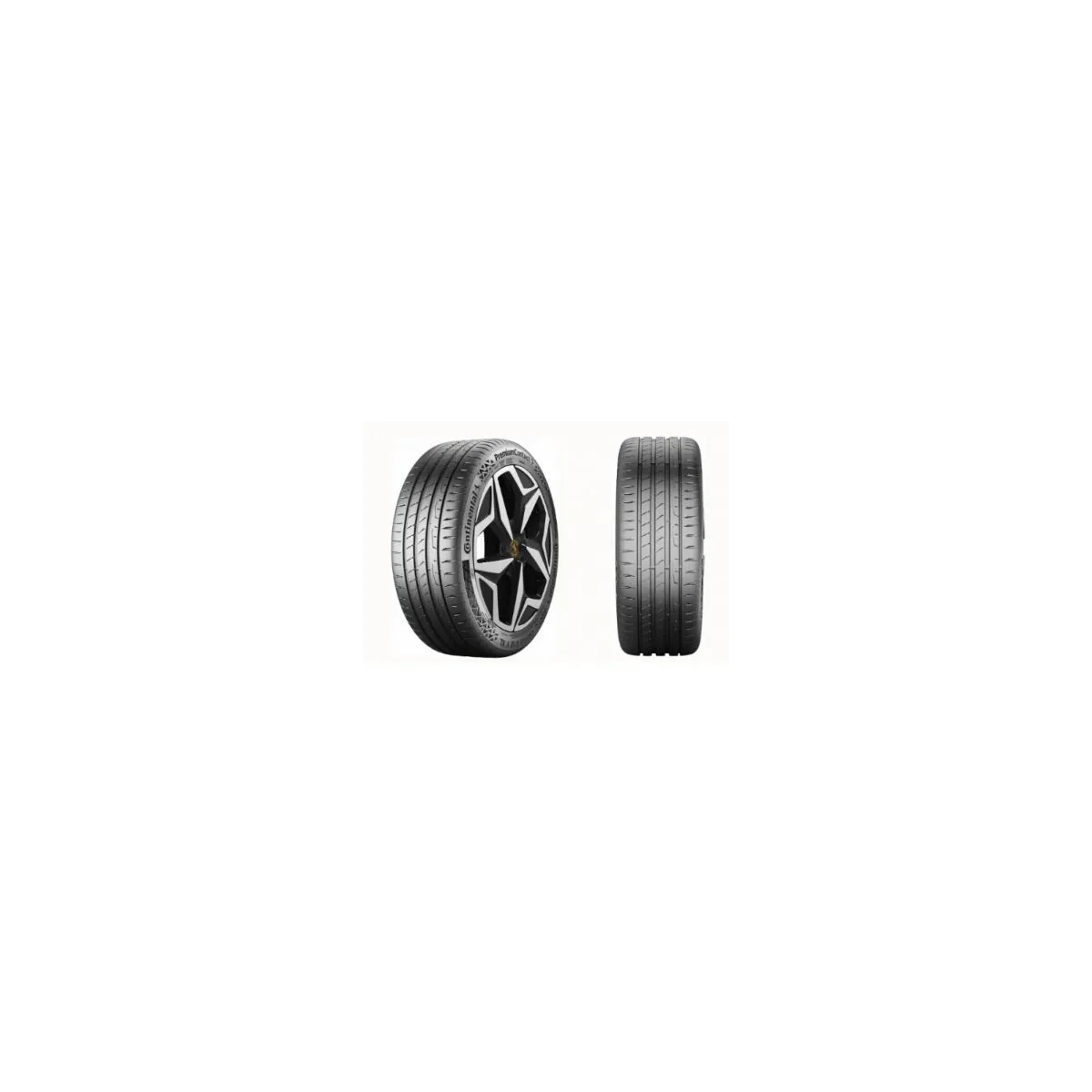 Pneu CONTINENTAL PremiumContact 7 255/40 R18 99Y pas cher
