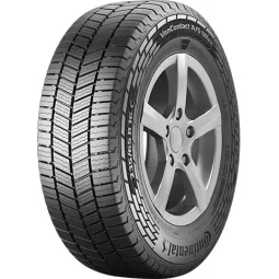 Pneu CONTINENTAL VANCONTACT A/S ULTRA 215/65 R16 106T pas cher