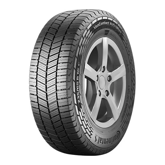 Pneu CONTINENTAL VANCONTACT A/S ULTRA 215/65 R16 106T pas cher