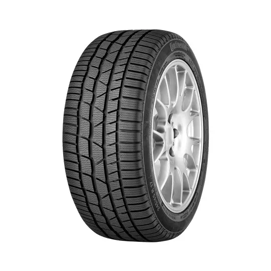 Pneu CONTINENTAL TS830P*SSR 195/55 R16 87H pas cher