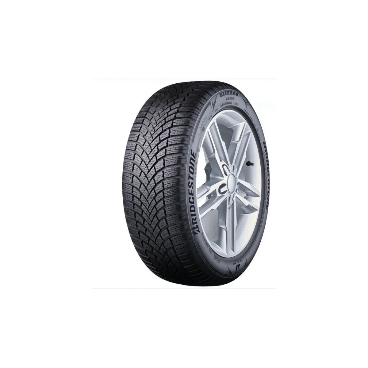Pneu BRIDGESTONE LM-005 205/60 R16 92H Hiver
