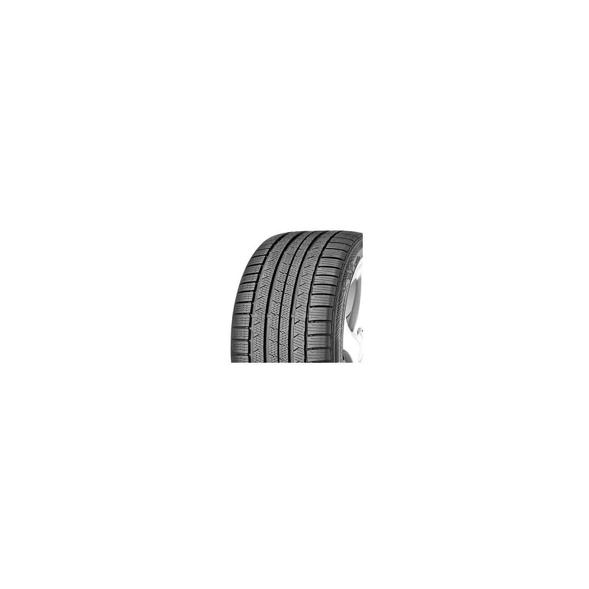 Pneu CONTINENTAL 235/50R17 100V WINTERCON TS810 S FR N2# 235/50 R17 100V pas cher
