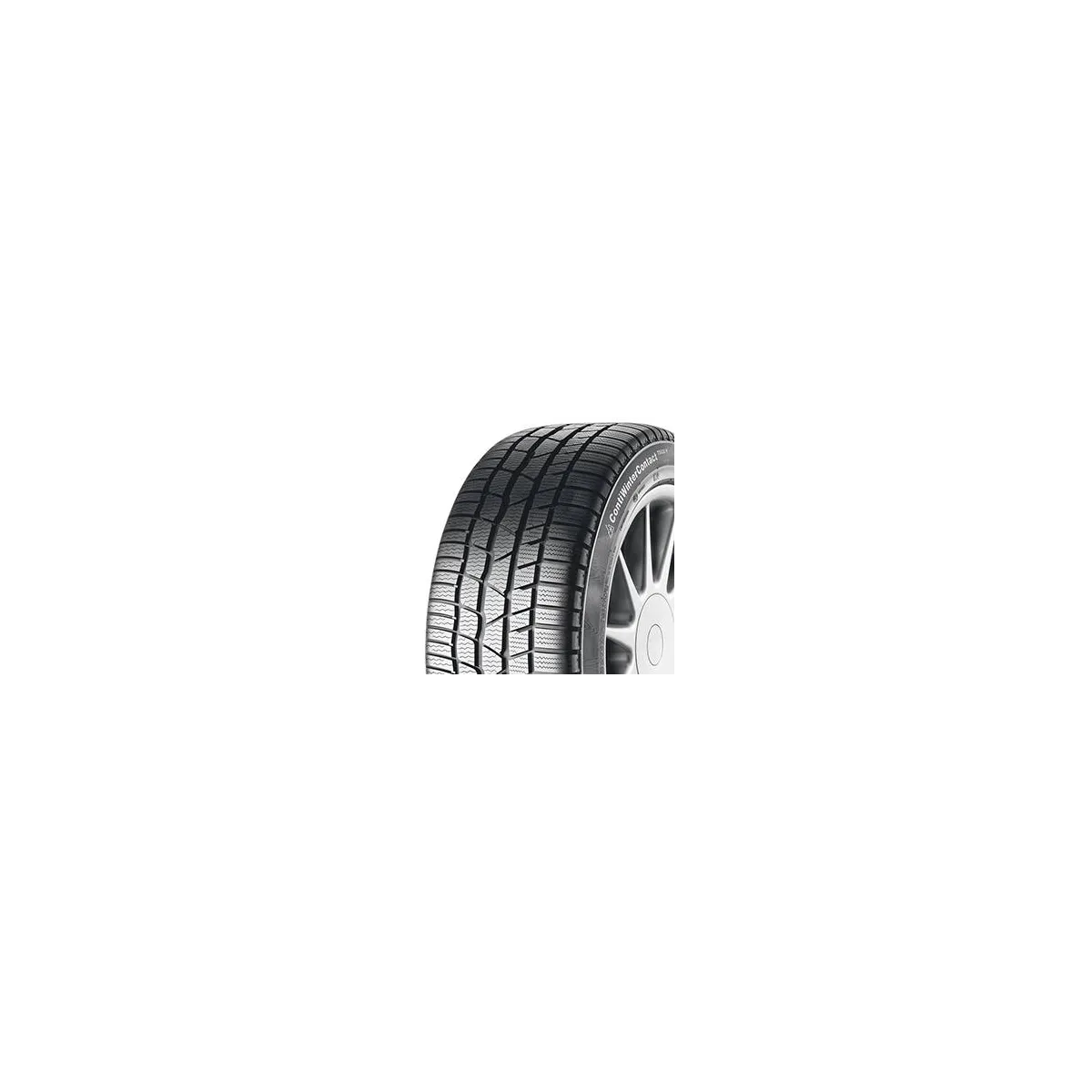Pneu CONTINENTAL WinterContact TS 830 P 255/45 R17 98V pas cher