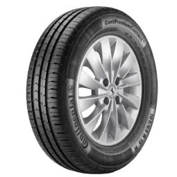 Pneu CONTINENTAL ContiPremiumContact 5 235/65 R17 104V pas cher