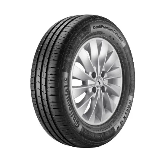 Pneu CONTINENTAL ContiPremiumContact 5 235/65 R17 104V pas cher
