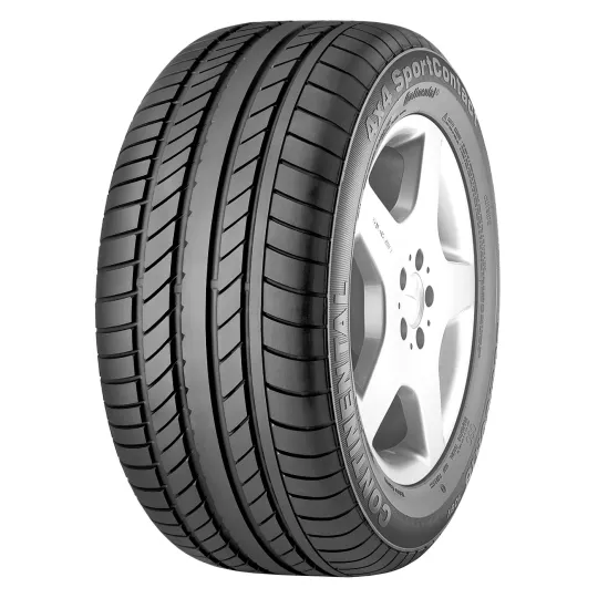 Pneu CONTINENTAL 4X4 SP.CONT FR XL 275/40 R20 106Y pas cher
