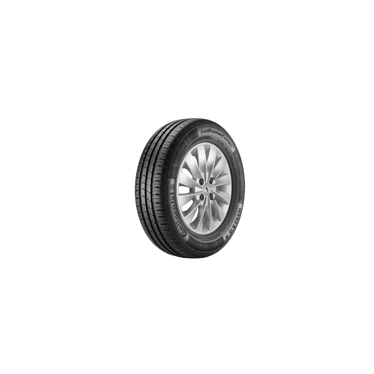 Pneu CONTINENTAL PREMIUM CONTACT 5 205/55 R17 95Y pas cher