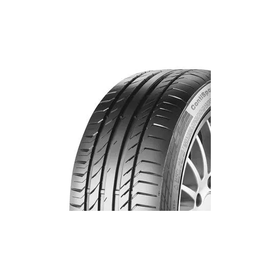 Pneu CONTINENTAL SPORT CONTACT 5 235/65 R18 106W pas cher