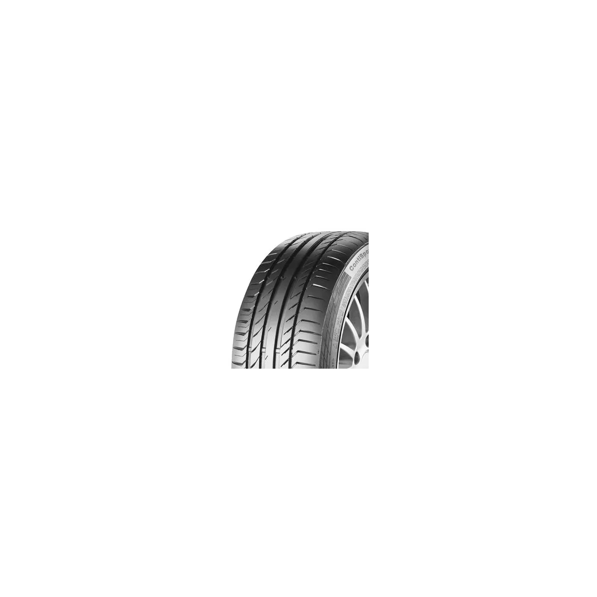 Pneu CONTINENTAL SPORT CONTACT 5 235/65 R18 106W pas cher