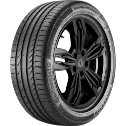 Pneu CONTINENTAL SPORT CONTACT 5 225/50 R17 94Y pas cher
