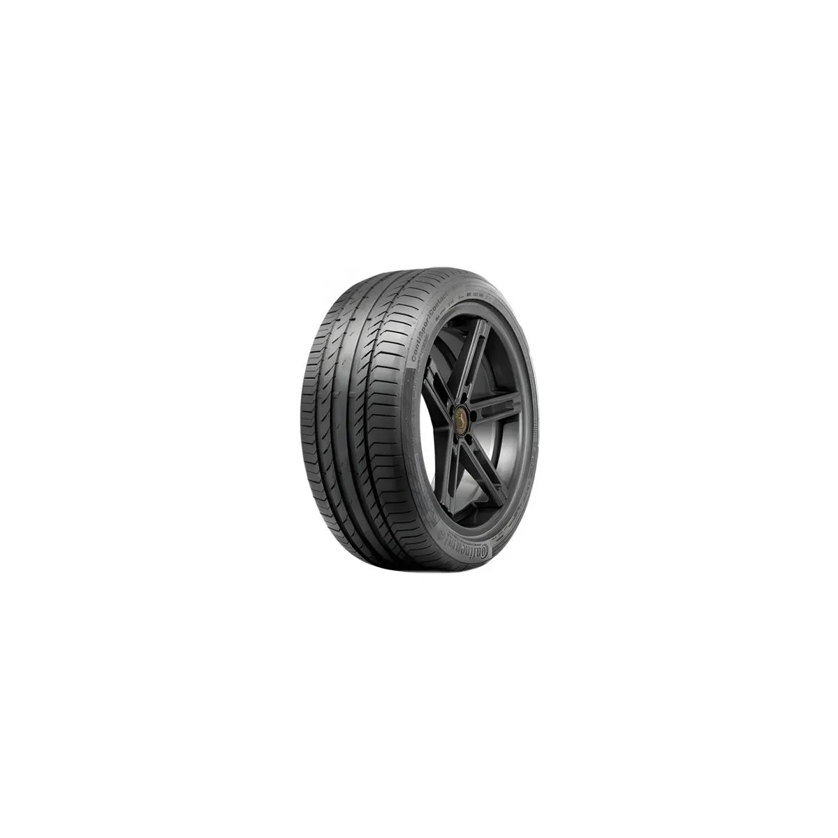Pneu CONTINENTAL ContiSportContact 5 225/45 R18 95W pas cher