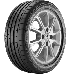Pneu CONTINENTAL ContiSportContact 3 255/55 R18 109Y pas cher