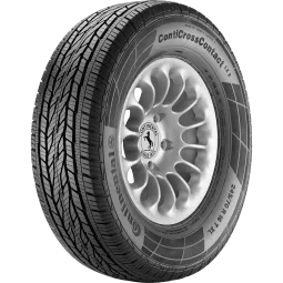 Pneu CONTINENTAL Cross Contact LX 2 255/65 R17 110H pas cher