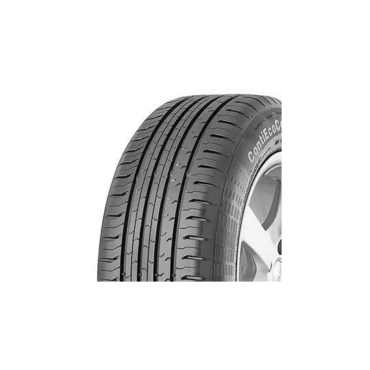 Pneu CONTINENTAL CONTIECOCONTACT 5 175/65 R14 82T pas cher