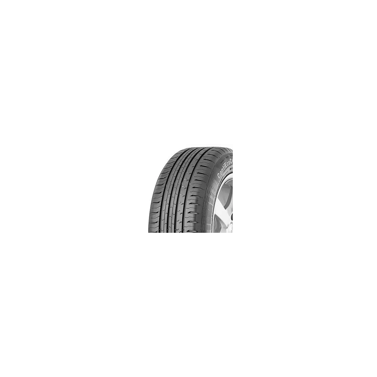 Pneu CONTINENTAL CONTIECOCONTACT 5 175/65 R14 82T pas cher