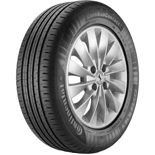 Pneu CONTINENTAL CONTIECOCONTACT 5 205/55 R16 91H pas cher
