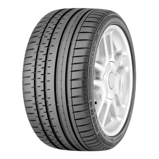 Pneu CONTINENTAL SC-2 MO FR 265/45 R20 104Y pas cher