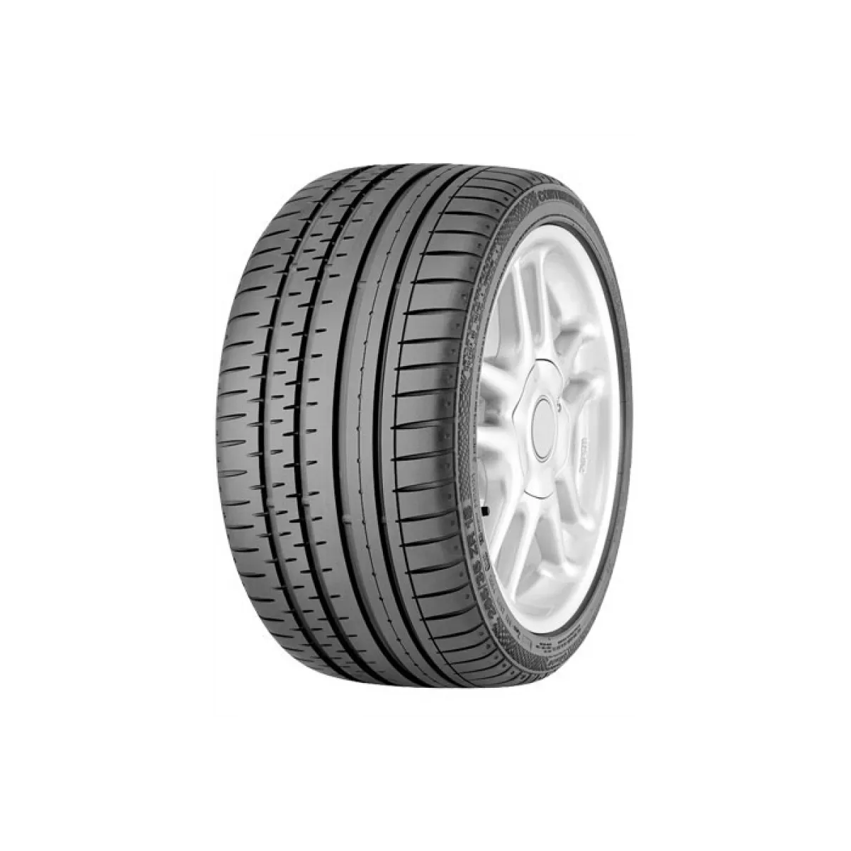 Pneu CONTINENTAL SC-2 MO FR 265/45 R20 104Y pas cher