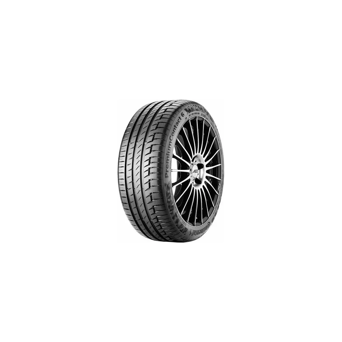 Pneu CONTINENTAL PREMIUM CONTACT 6 225/45 R19 92W pas cher