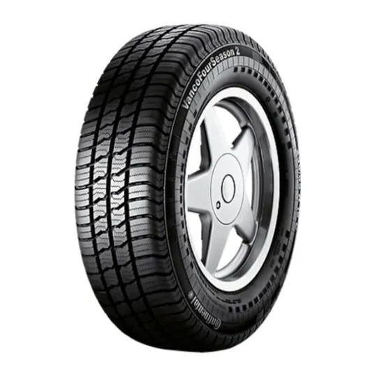Pneu CONTINENTAL VANCOFOURSEASON 2 235/65 R16 115R pas cher
