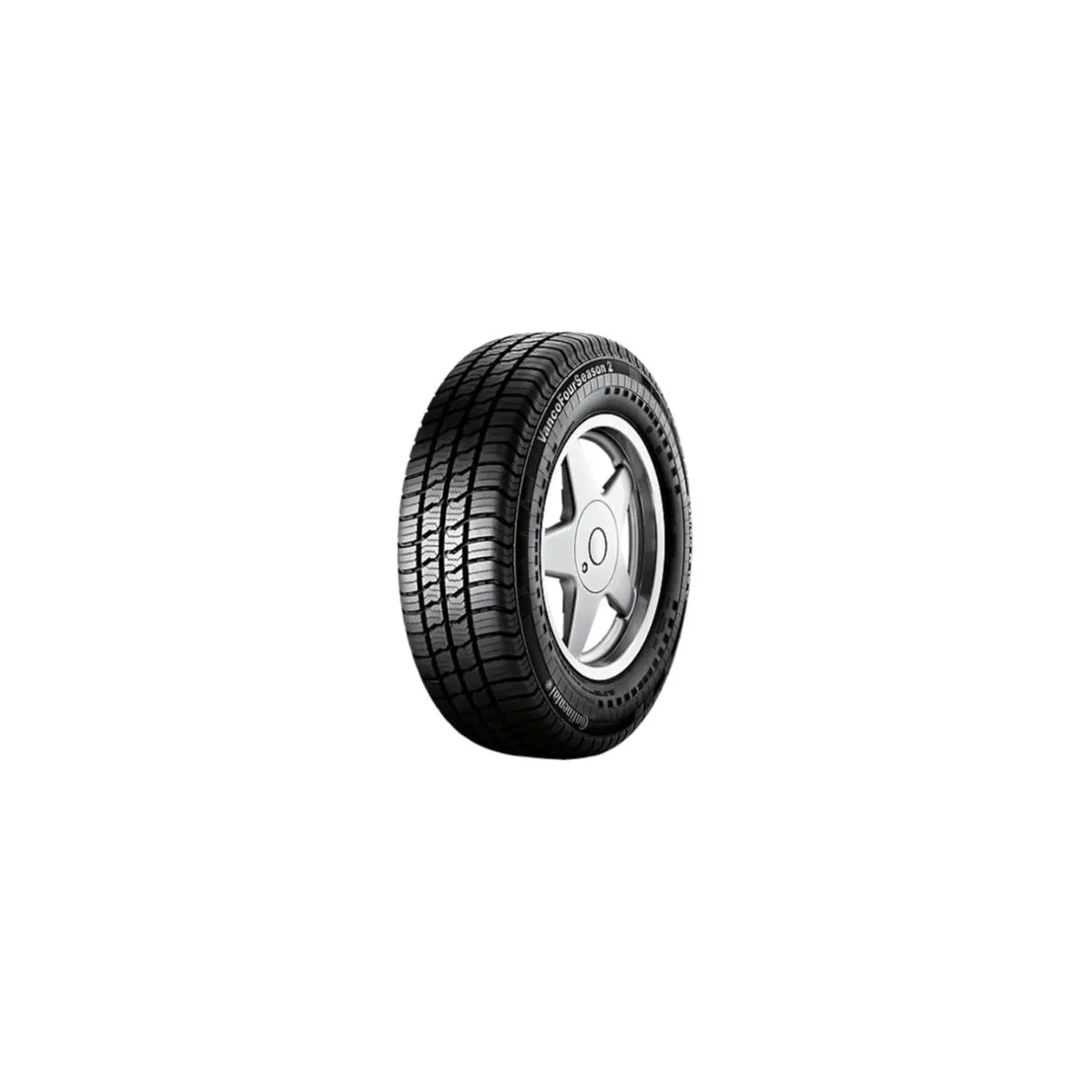 Pneu CONTINENTAL VANCOFOURSEASON 2 235/65 R16 115R pas cher