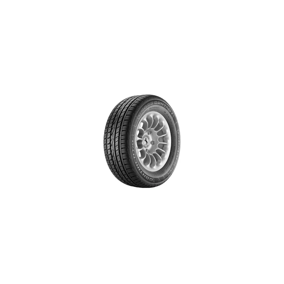 Pneu CONTINENTAL CROSSCONTACT UHP 255/50 R19 103W pas cher