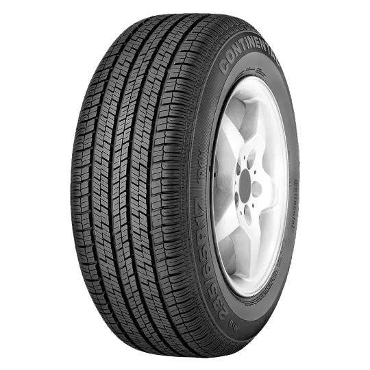 Pneu CONTINENTAL 4x4 Contact 275/45 R19 108V pas cher