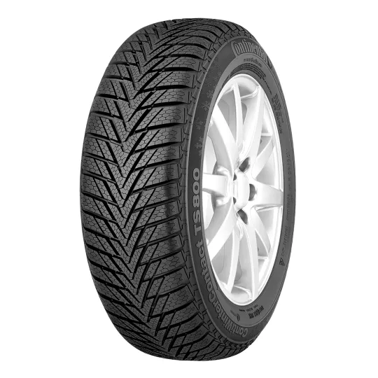 Pneu CONTINENTAL CONTIWINTERCONTACT TS 800 155/60 R15 74T pas cher